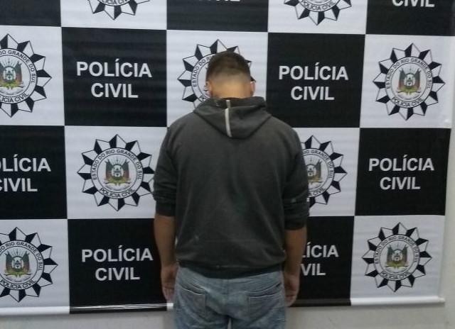 Polícia Civil / Divulgação