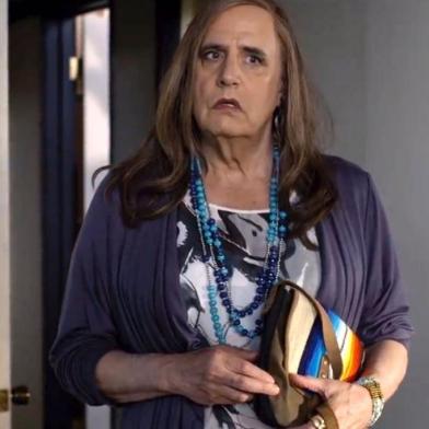 Jeffrey Tambor em Transparent