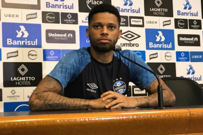 grêmio, andré