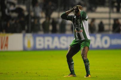  CAXIAS DO SUL, RS, BRASIL 11/05/2018Juventude x Paysandu. Jogo válido pela 5ª rodada da série B do Campeonato Brasileiro de Futebol disputado no Estádio Alfredo Jaconi. (Felipe Nyland/Agência RBS)