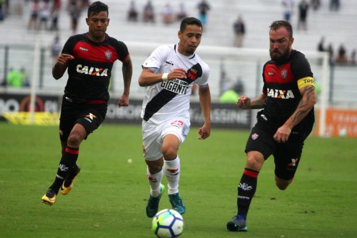 Paulo Fernandes / Vasco/ Divulgação