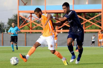  Em jogo da quarta rodada da primeira fase da Série D, o Caxias derrotou o Nova Iguaçu por 1 a 0, no Rio.