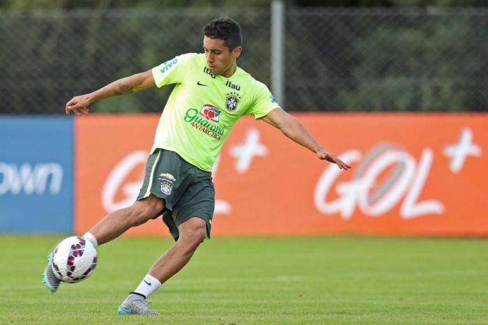 Rafael Ribeiro / CBF/Divulgação