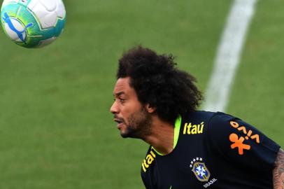 marcelo , selecao , eliminatorias , mundial 2018, ct corinthians, treino, sao paulo