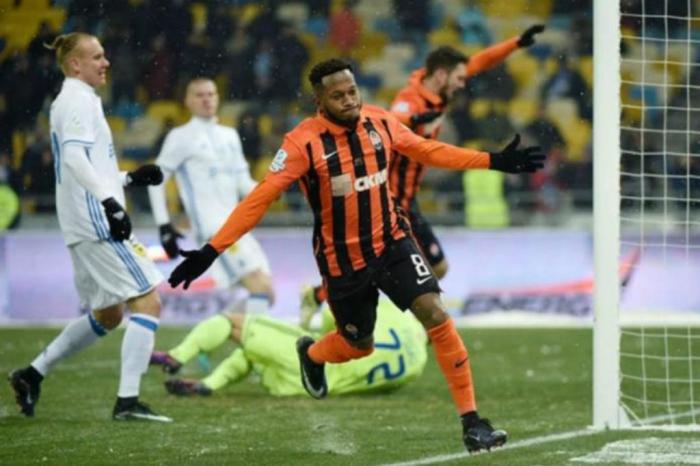 Shakhtar Donetsk / Divulgação