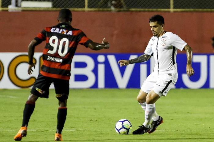 RODRIGO GAZZANE / AGENCIA CORINTHIANS