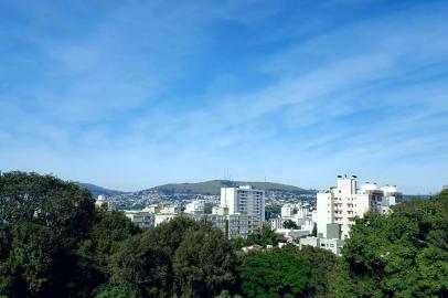 Foto para matéria do tempo de 14/05/2018