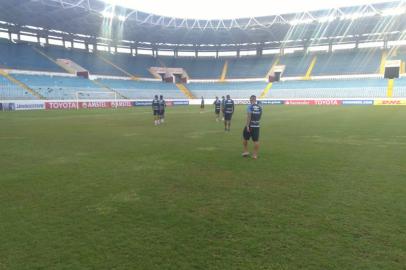 Monumental de Maturín, Venezuela, grêmio, libertadores