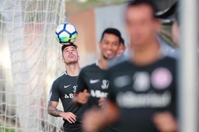  Zeca, em jogo-treino da equipe do Inter x São JoséIndexador: RICARDO DUARTE