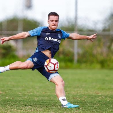 futebol, grêmio, ramiro, 14052018