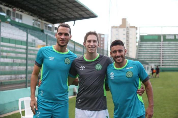 Sirli Freitas / Chapecoense/Divulgação