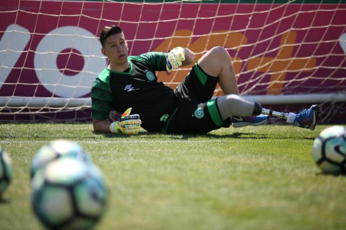 Sirli Freitas / Chapecoense/Divulgação