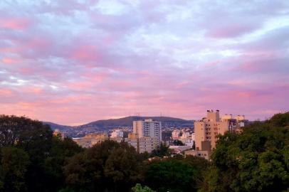 Foto para matéria do tempo de 15/05/18