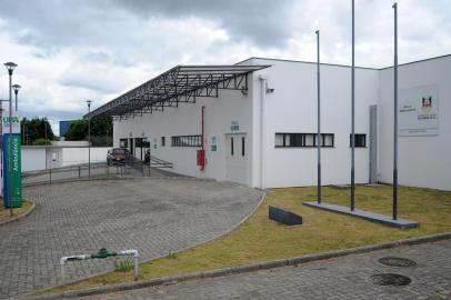  CAXIAS DO SUL, RS, BRASIL 18/12/2016Unidade de Pronto Atendimento (UPA) Zona Norte permanece fechada desde a construção. (Felipe Nyland/Agência RBS)