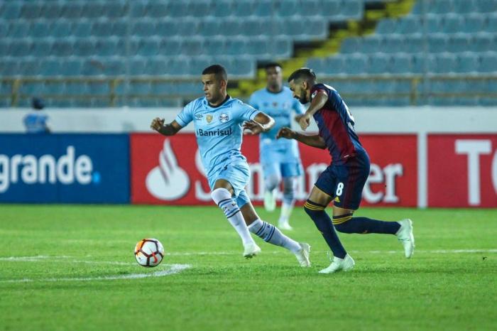 LUCAS UEBEL / Grêmio