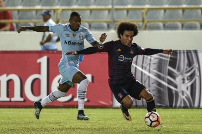 grêmio, monagas, libertadores, venezuela, monumental de maturín, maicosuel