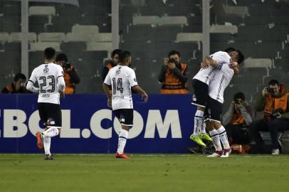 colo-colo, libertadores, bolívar