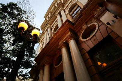  PORTO ALEGRE, RS, BRASIL, 14/05/2018 - Museu de Comunicação Social Hipólito José da Costa passou por reforma  e reabre para o público na quarta-feira (16) e também integrará o projeto Noite dos Museus.  (FOTOGRAFO: CARLOS MACEDO / AGENCIA RBS)