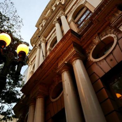  PORTO ALEGRE, RS, BRASIL, 14/05/2018 - Museu de Comunicação Social Hipólito José da Costa passou por reforma  e reabre para o público na quarta-feira (16) e também integrará o projeto Noite dos Museus.  (FOTOGRAFO: CARLOS MACEDO / AGENCIA RBS)