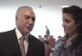 Temer grava vídeo indicando séries e é criticado nas redes sociais