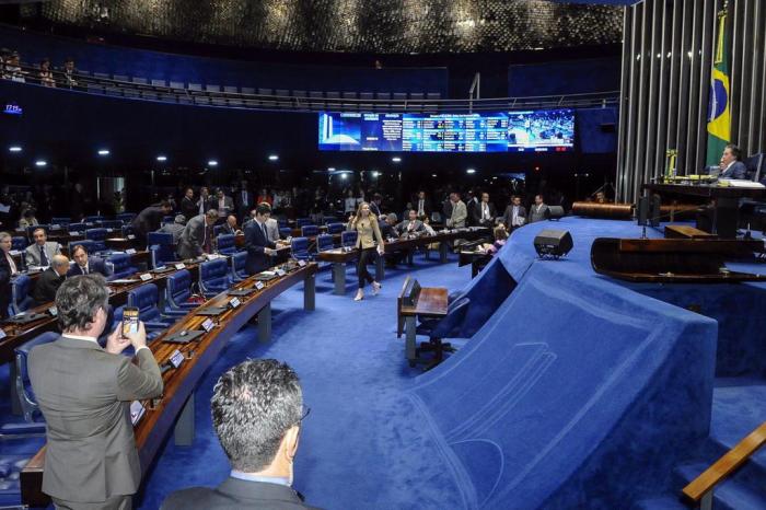 Waldemir Barreto / Agência Senado