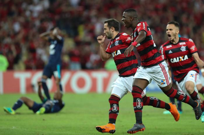 Gilvan de Souza / Flamengo, Divulgação