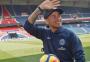 Neymar faz seu primeiro treino com bola no PSG após lesão