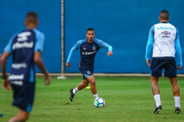 Lucas Uebel / Grêmio, Divulgação