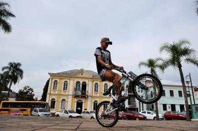  Antônio Prado, RS, BRASIL 27/04/2018Antônio Prado, cidade com o maior patrimônio da imigração italiana no Brasil, ainda enfrenta desafios para preservar seu centro histórico tombado.Lucas Amorelli/ Agência RBS