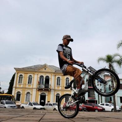  Antônio Prado, RS, BRASIL 27/04/2018Antônio Prado, cidade com o maior patrimônio da imigração italiana no Brasil, ainda enfrenta desafios para preservar seu centro histórico tombado.Lucas Amorelli/ Agência RBS