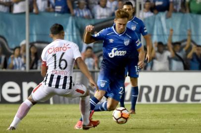 libertad, atlético tucumán, libertadores