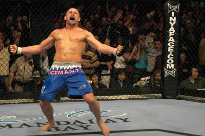 chuck liddell, mma, ufc