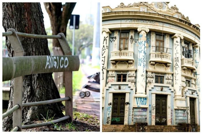 Fernando Gomes e Andréa Graiz / Agência RBS