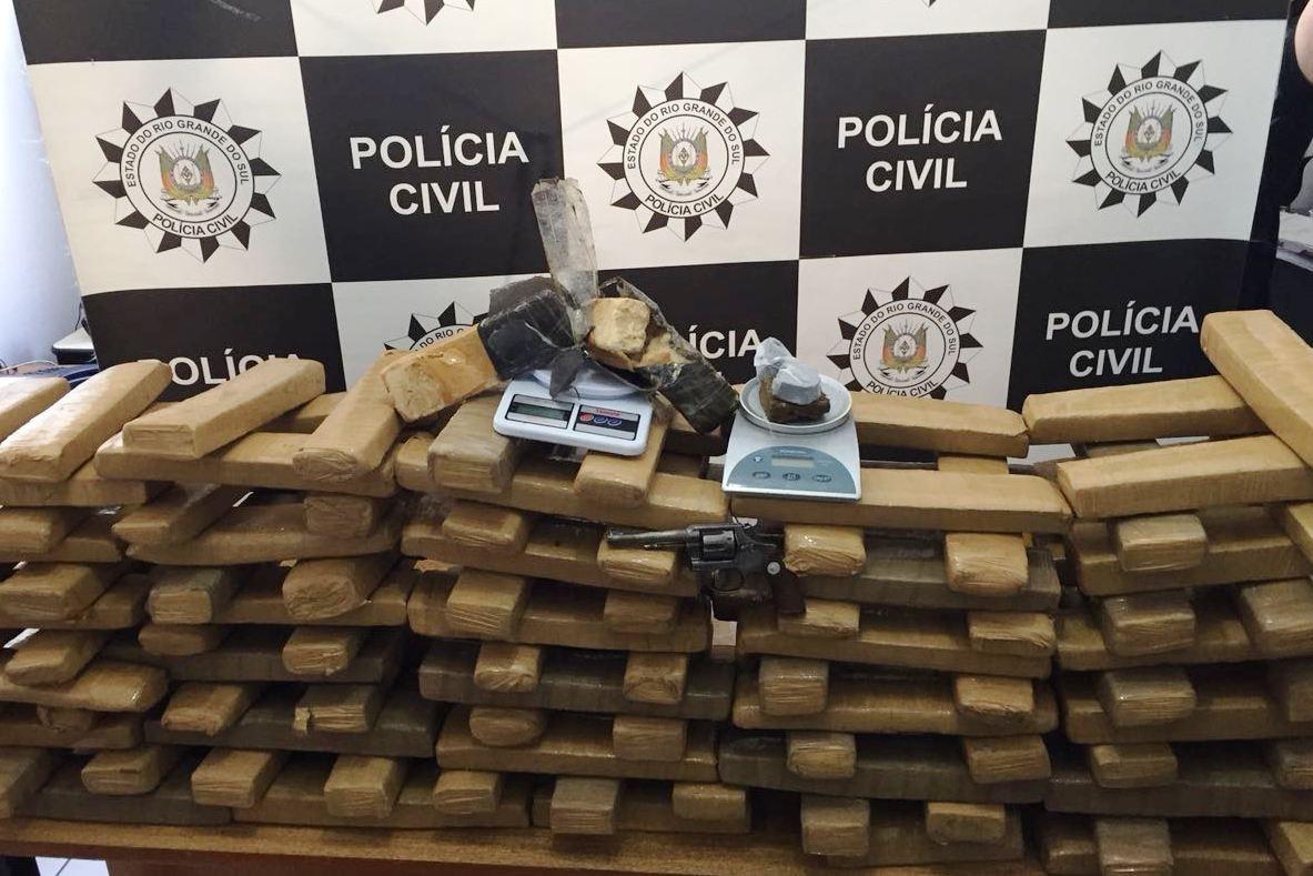 Divulgação/Polícia Civil