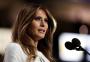 "Violência nunca é solução", diz Melania Trump em vídeo de despedida