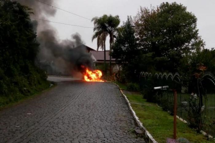 Divulgação / Brigada Militar