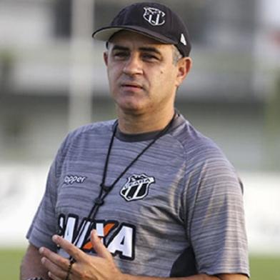 futebol, ceará, técnico, marcelo chamusca