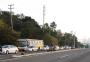 Caminhoneiros bloqueiam rodovias do RS em dia de protestos nacionais