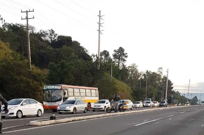 Polícia Rodoviária Estadual / divulgação