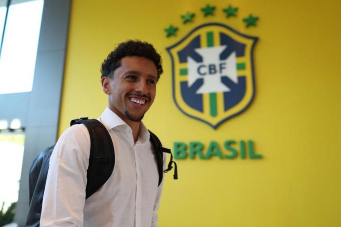 Lucas Figueiredo / CBF/Divulgação