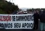 Caminhoneiros bloqueiam rodovias do RS em dia de protestos nacionais