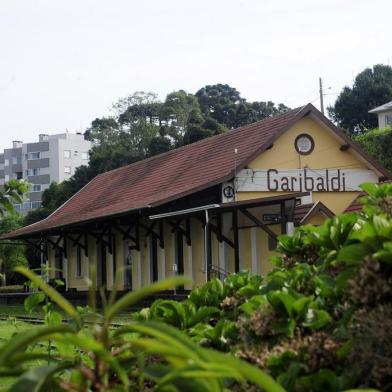  GARIBALDI, RS, BRASIL, 10/05/2018 -  Rota Cinematográfica é um novo projeto da prefeitura de Garibaldi, que propõe um tour por locais da cidade onde foram gravadas cenas de filmes, novelas e séries. Marcelo Casagrande/Agência RBS)