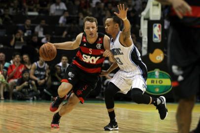 flamengo, orlando magic, basquete, nbb, nba