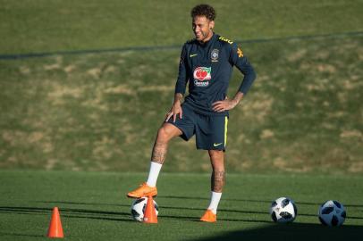 neymar, seleção brasileira, futebol, granja comary