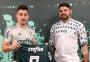 Palmeiras dá camisa para torcedor que devolveu o uniforme de Borja