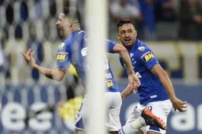 CRUZEIRO, TIAGO NEVES, LIBERTADORES