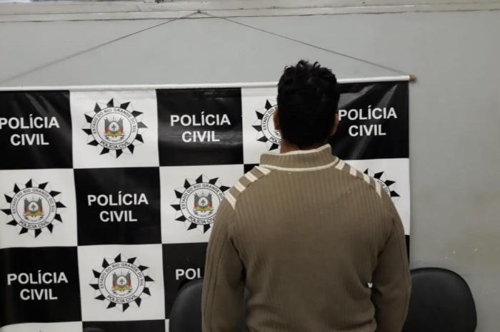 Divulgação / Polícia Civil