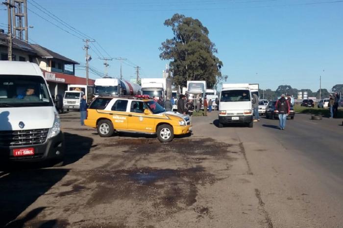 Grupo Rodoviário de Farroupilha / Divulgação