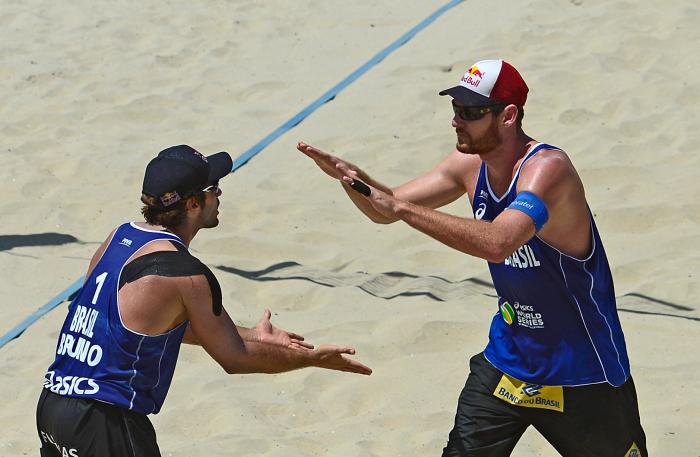 Divulgação / FIVB