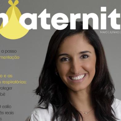 Revista Maternité é novidade em Caxias